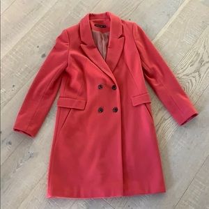 Pink French Coat